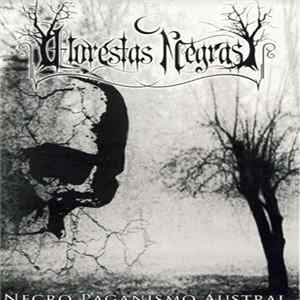 Florestas Negras - Necro Paganismo Austral Album