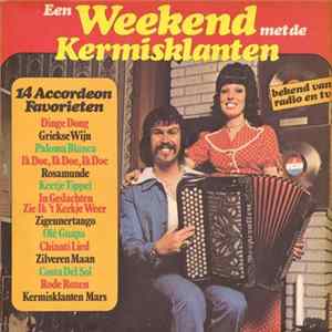 De Kermisklanten - Weekend Met De Kermisklanten Album