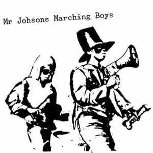 Mr Johnsons Marching Boys - Mr Johnsons Marching Boys Album