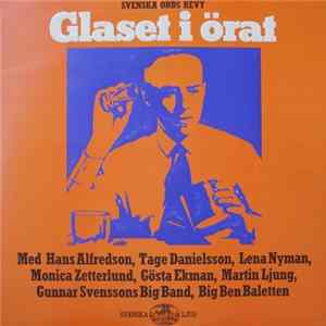 Various - Glaset I Örat Album