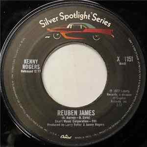 Kenny Rogers - Reuben James Album