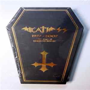 Death SS - 1977-2007 30 Years Of Horror Music Album
