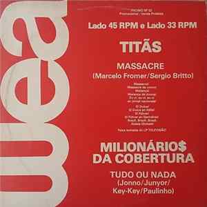 Various - Promo N 3 - Titãs E Milionário$ Da Cobertura Album