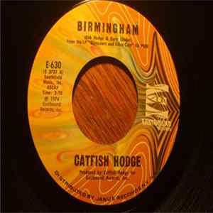 Catfish Hodge - Birmingham Album