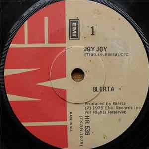 Blerta - Joy Joy Album