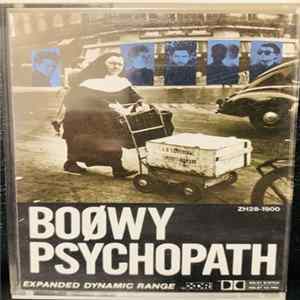 Boøwy - Psychopath Album