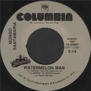 Mongo Santamaria - Watermelon Man / Fat Back Album