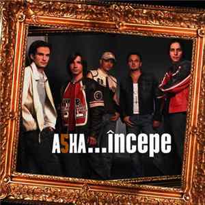 A5ha - ...Începe Album