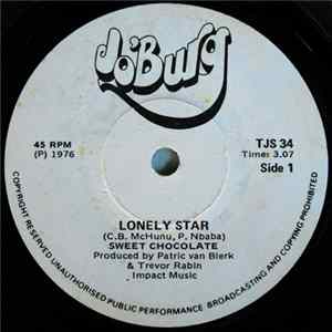 Sweet Chocolate - Lonely Star / Now You Are Gone Album