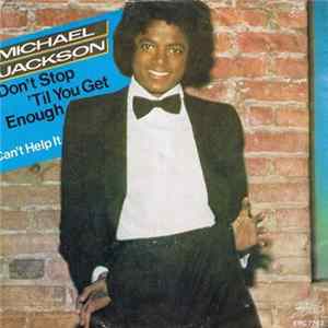 Michael Jackson - Don't Stop 'Til You Get Enough Album