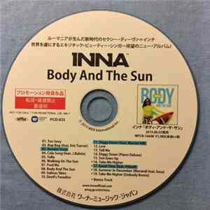 Inna - Body And The Sun Album