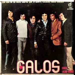 Los Galos Canta: Lucho Muñoz - El Sonido De Los Galos Album