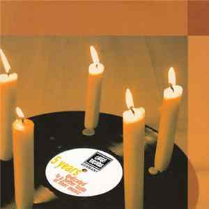 Various - 5 Years Dedicated To A Better Taste Of Finer Music Album