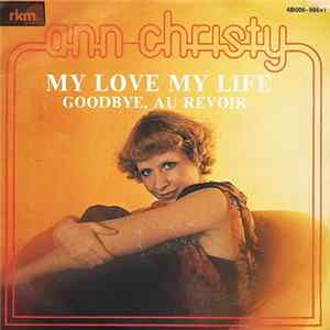 Ann Christy - My Love, My Life Album