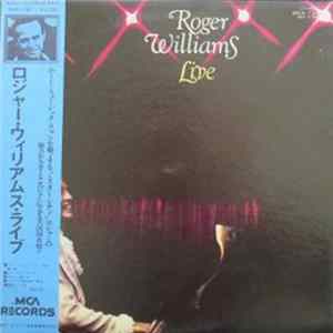 Roger Williams - Roger Williams Live Album