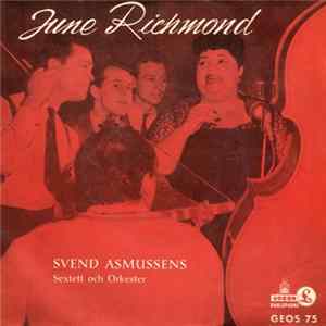 June Richmond - Confessin' Album