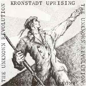 Kronstadt Uprising - The Unknown Revolution EP Album