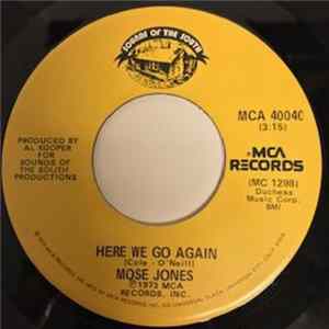 Mose Jones - Here we go again / Kiwi stumble boogie Album