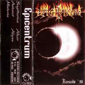 Various - Epicentrum. Rzeszów '98 Album