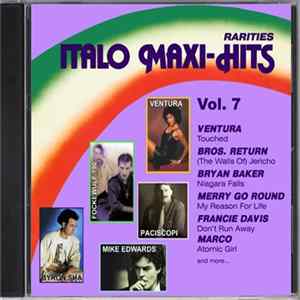 Various - Italo Maxi Hits - Rarities Vol. 7 Album