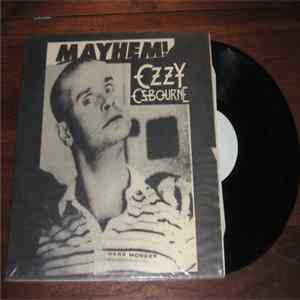 Ozzy Osbourne - Mayhem Warp Monger Album