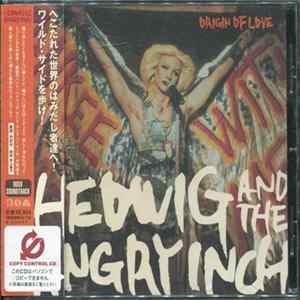 Hedwig And The Angry Inch - Origin Of Love Album