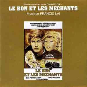 Francis Lai - Le Bon Et Les Mechants Album