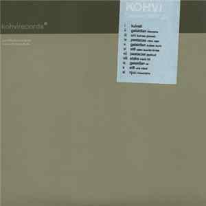 Various - Kohvi Sampler 2001.01 Album