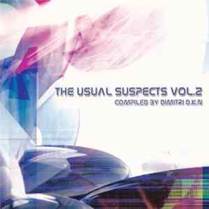 Dimitri D.K.N - The Usual Suspects Vol. 2 Album