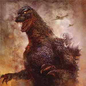 Akira Ifukube - Godzilla Album