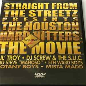 Various - Straight From The Streetz Presents: The Houston Hard Hitters Volume Two The Movie Album