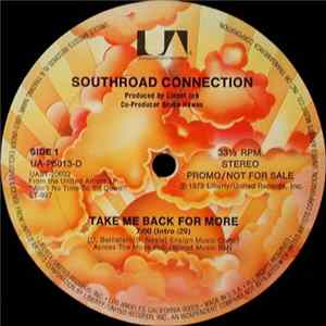 Southroad Connection - Take Me Back For More Album