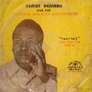 Demos Deniran And His Dynamic African Rhythmers - "Yan-Nke" Luko-Funk One Album