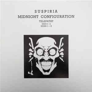 Suspiria / Midnight Configuration - Telepathy Series Ι-Κ Album