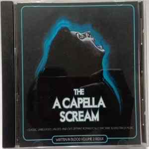 Various - Written in Blood Vol. 2: The A Capella Scream Album