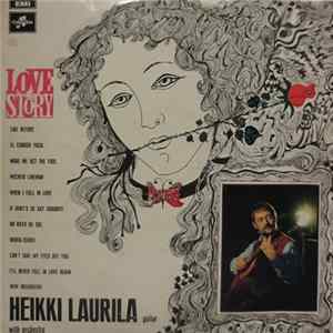 Heikki Laurila - Love Story Album