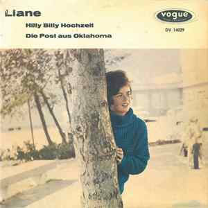 Liane - Hilly Billy Hochzeit / Die Post Aus Oklahoma Album