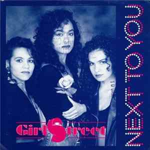 Girlstreet - Next To You Album