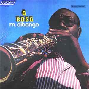 M. Dibango - O Boso Album