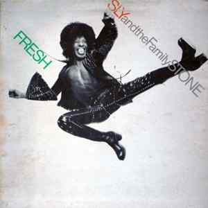 Sly And The Family Stone - Fresh Album