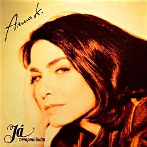 Anna K. - Já Nezapomínám Album