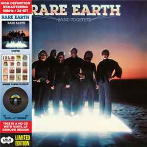 Rare Earth - Band Together Album