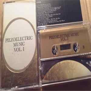 Various - Piezoelectric Music Vol. I Album