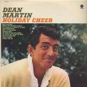 Dean Martin - Holiday Cheer Album