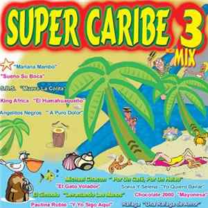 Various - Super Caribe 3 Album