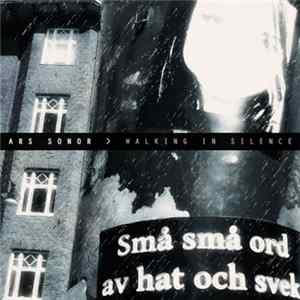 Ars Sonor - Walking In Silence Album
