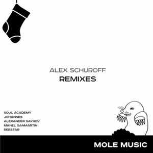 Alex Schuroff - Remixes Album