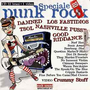 Various - Rock Sound Speciale Punk Rock 7 Album