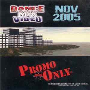 Various - Promo Only Dance Mix Video: November 2005 Album