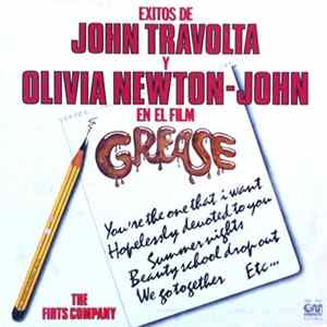Various - Éxitos De John Travolta Y Olivia Newton-John En El Film Grease Album